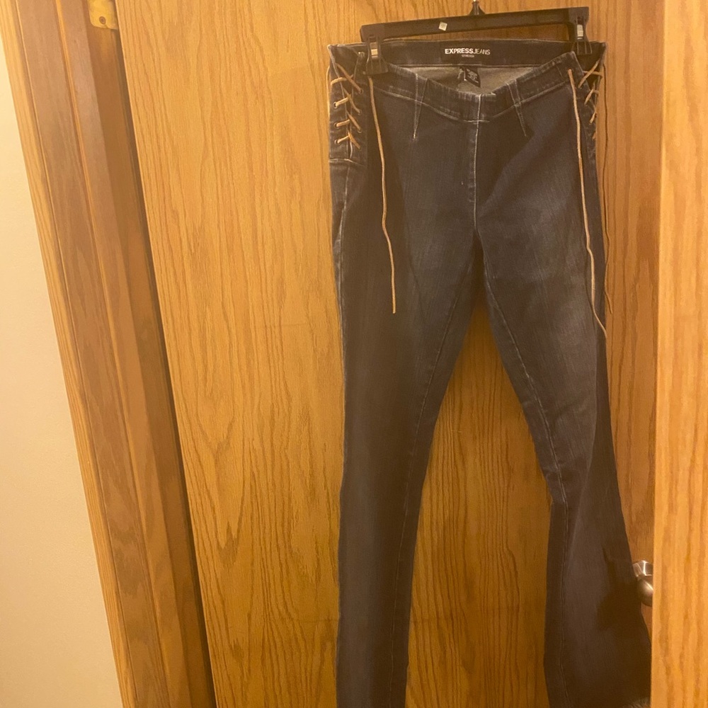 Express jeans